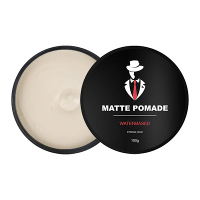 Tuxedo Matt Hårpomade Vannbasert 100g