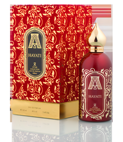 Hayati Attar Collection EDP Sample 2ml