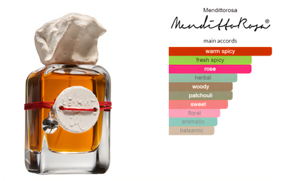 Le Mat Mendittorosa Classics Extrait de Parfum 100 ml - Tuxedo.no - Oslo Norway