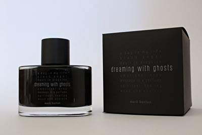 Mark Buxton Parfymer Dreaming with Ghosts