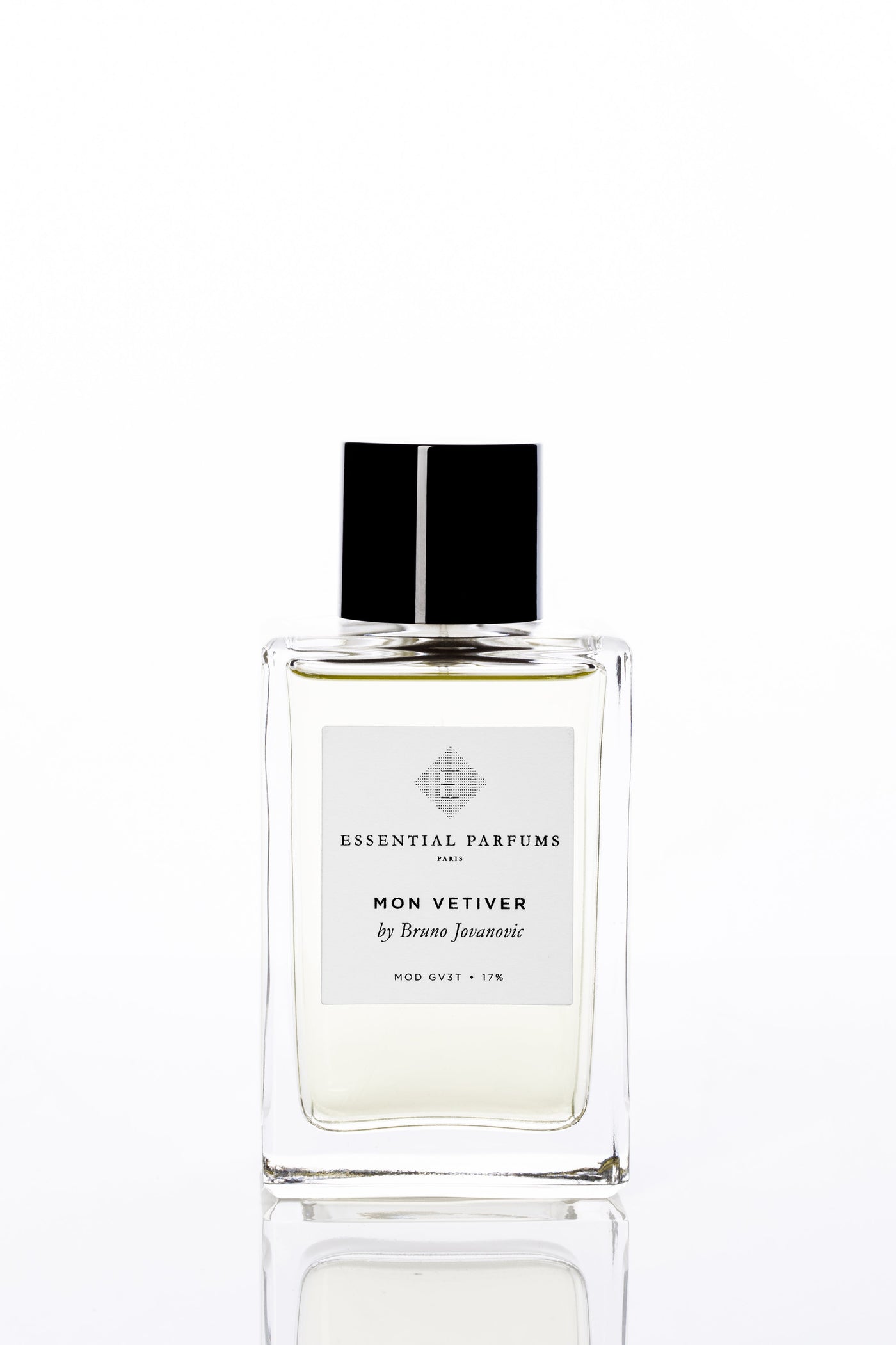 Mon Vetiver Essential Parfums 100 ml- Tuxedo.no - Nettbutikk - On Demand Barbers Oslo Norway