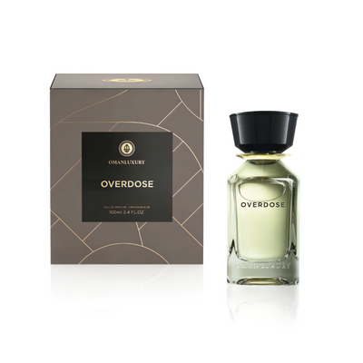 Overdose Oman Luxury 100ml - Tuxedo.no Niche Perfumes - Oslo Norway - ON DEMAND BARBERS