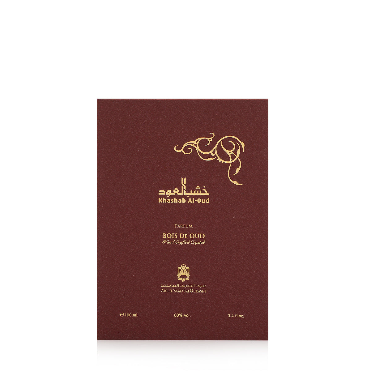 Khashab Al Oud Limited Edition Abdul Samad Al Qurashi Parfum 100ml