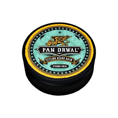 Pan Drwal Skjeggbalm - Beard Balm