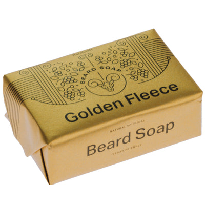 ON DEMAND BARBERS - Golden Fleece Rarecraft Skjeggsåpe 110g