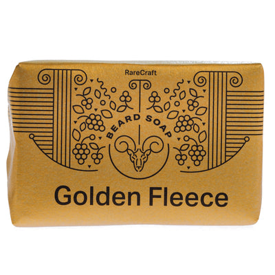 ON DEMAND BARBERS - Golden Fleece Rarecraft Skjeggsåpe 110g