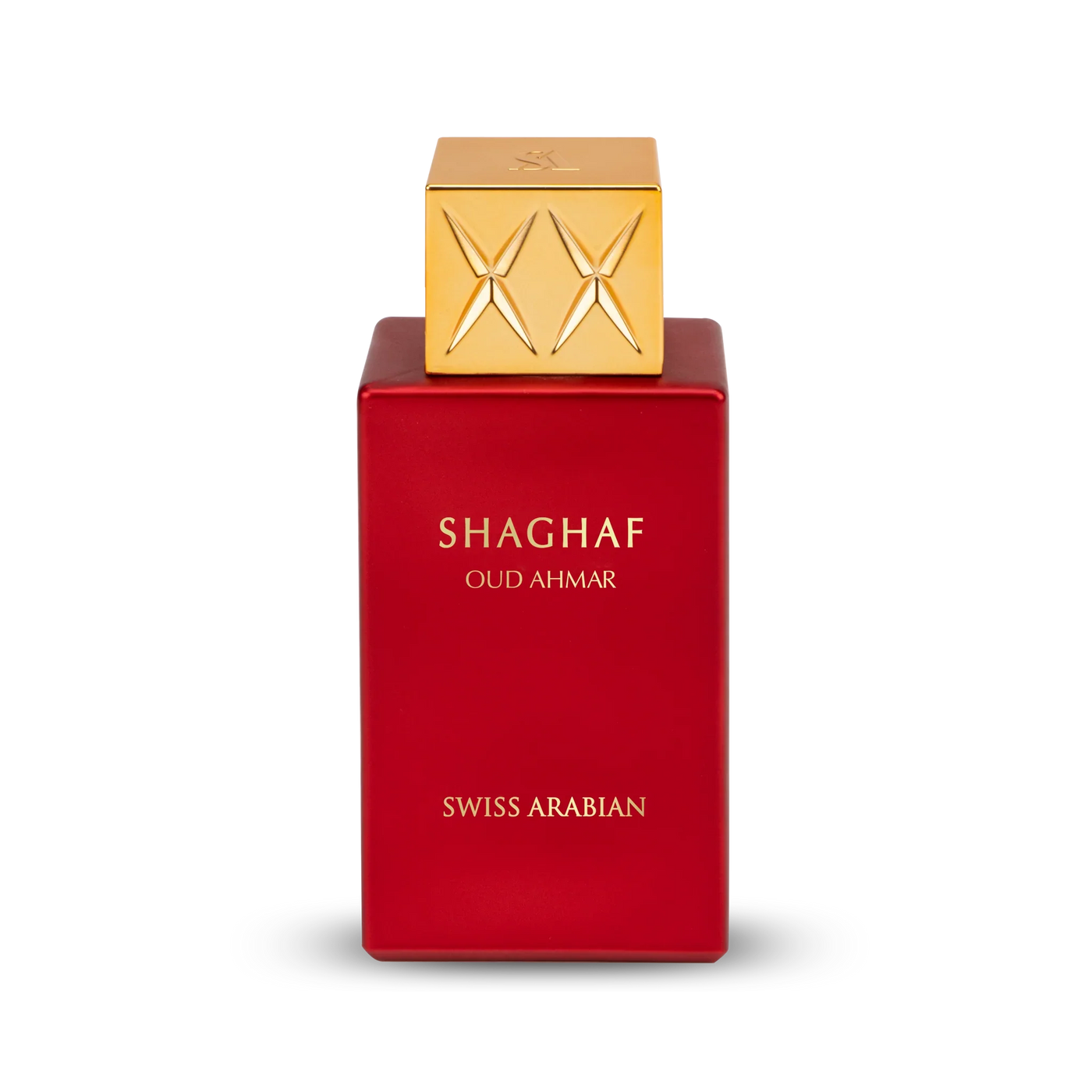 Shaghaf Oud Ahmar Limited Edition Oud Swiss Arabian 100ml