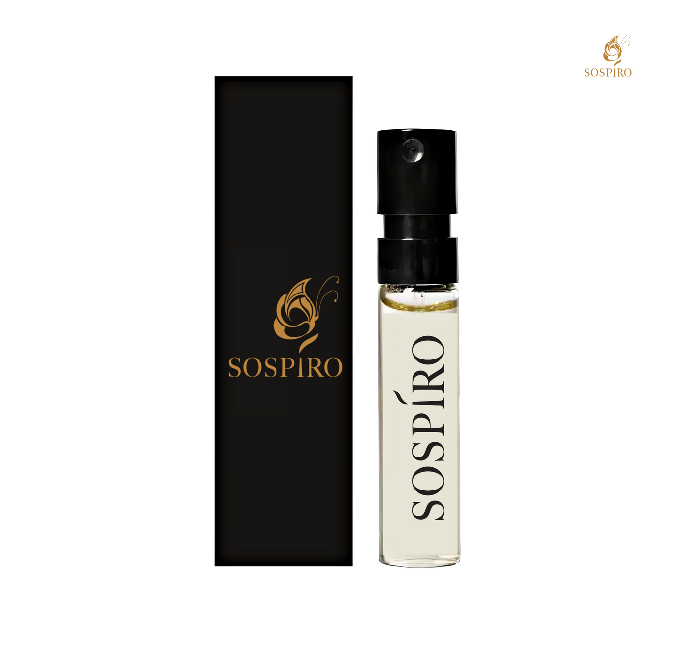 Vibrato Sospiro EDP Sample 2ml