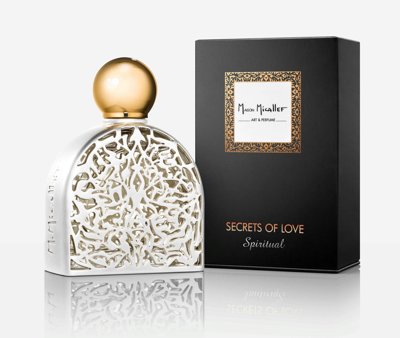 Spiritual Secret of Love M.Micallef EDP