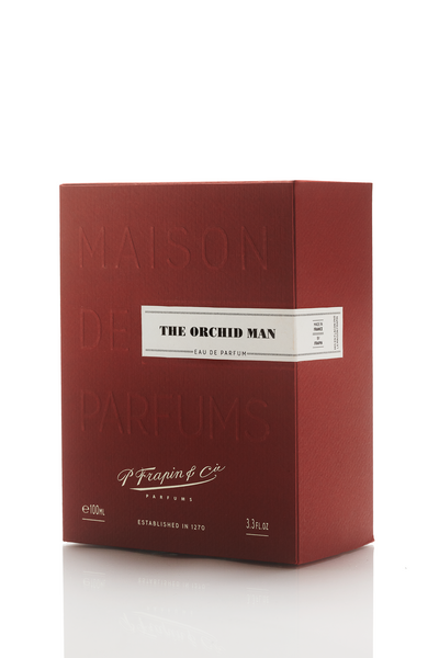The Orchid Man - P.Frapin & Cie - Eau de Parfum Sett