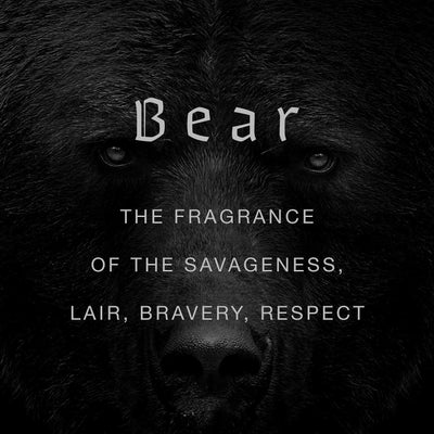 Bear Wild Slavic Fragrance - Eau de Parfum Duftprøve 2ml