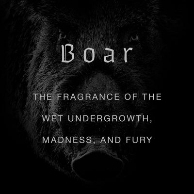 Boar Wild Slavic Fragrance Eau de Parfum 50ml