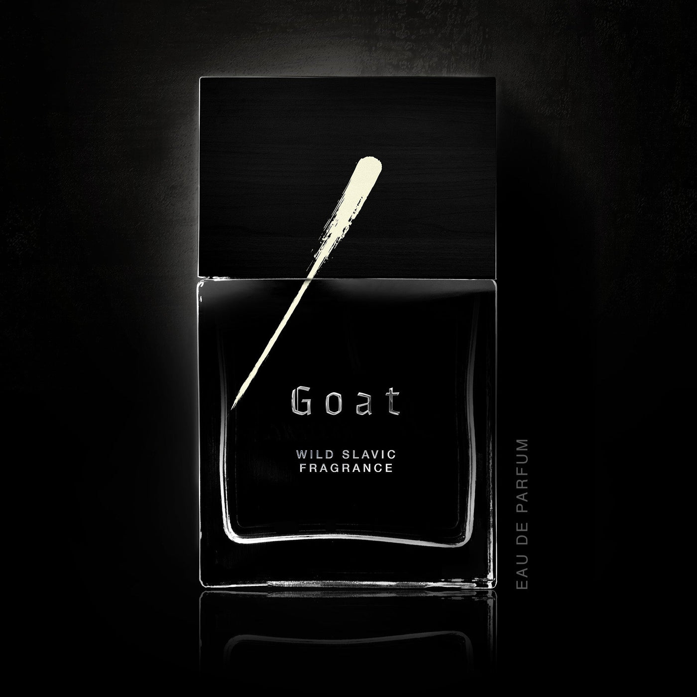 Goat Wild Slavic Fragrance - Eau de Parfum 50ml- Tuxedo.no - Nettbutikk - On Demand Barbers Oslo Norway