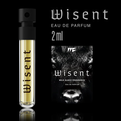 Wisent Wild Slavic Fragrance - Eau de Parfum Duftprøve 2ml