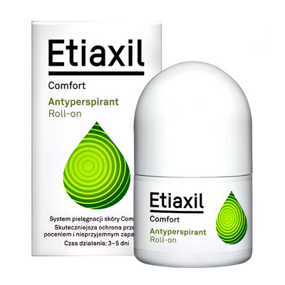 Etiaxil Comfort Antiperspirant Roll-on 15 ml