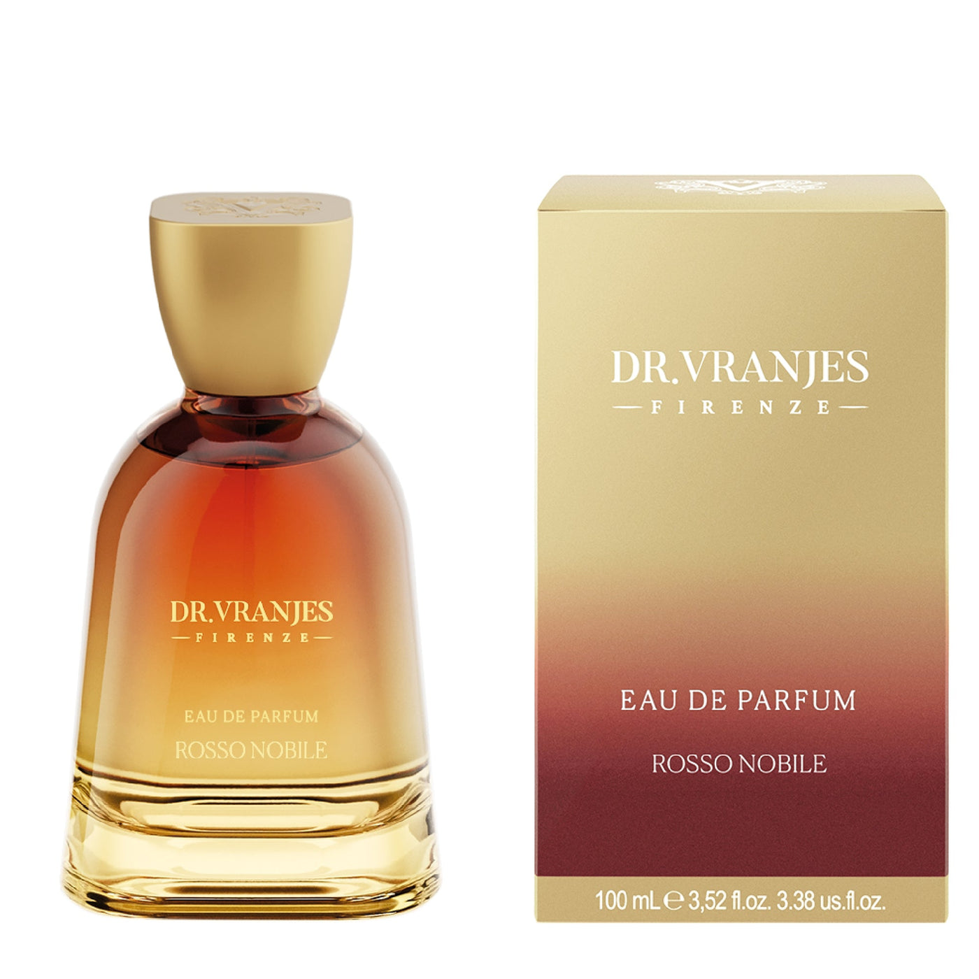 Rosso Nobile Dr.Vranjes Firenze EDP 100ml