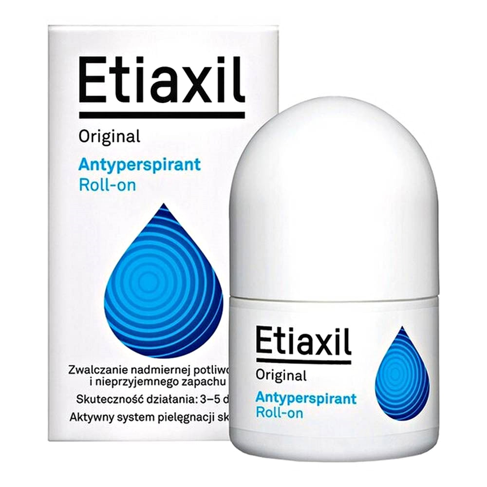 Etiaxil Original Antiperspirant Roll-on 15ml