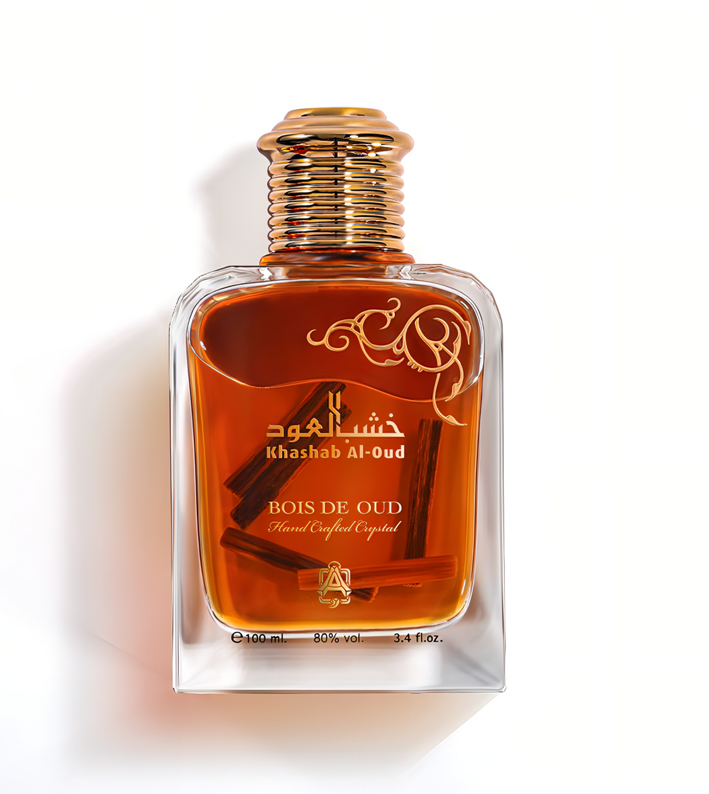 Khashab Al Oud - Abdul Samad Al Qurashi Parfum 100ml