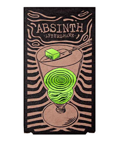 Absinth Freak Show Aftershave 90ml - Tuxedo.no - Nettbuttik