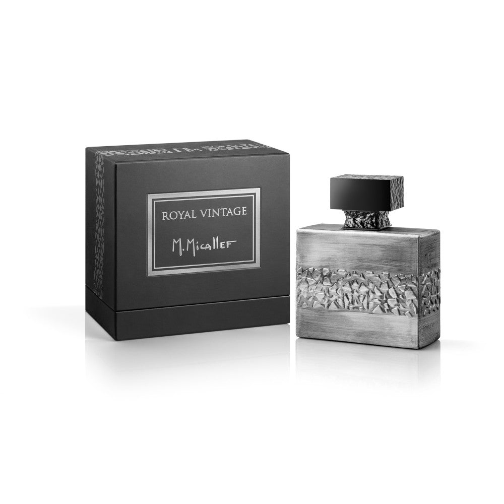 Royal Vintage M.Micallef EDP - TUXEDO.NO - OSLO NORWAY - ON DEMAND BARBERS -FRAGRANTICA