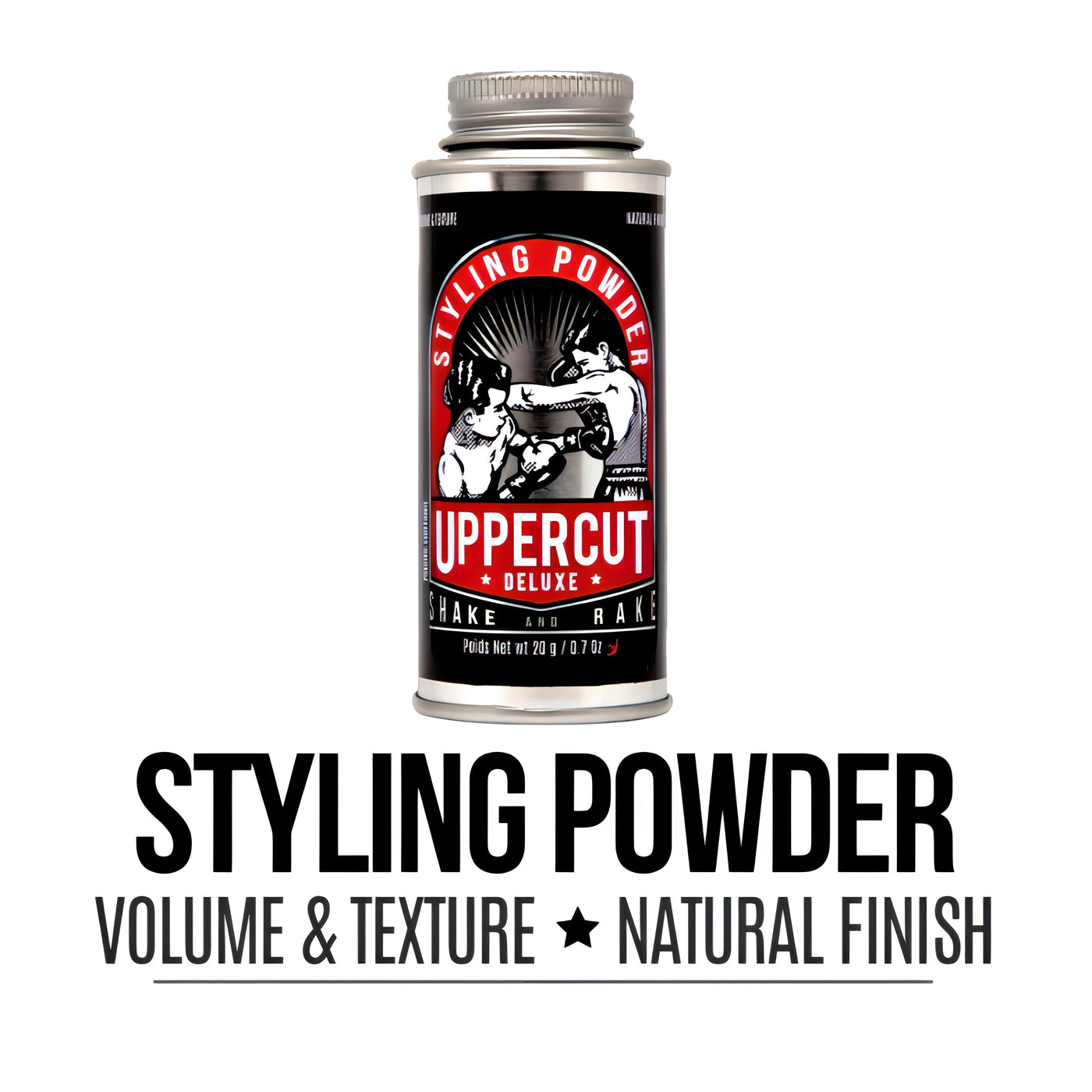 Uppercut Deluxe Styling Hårpulver