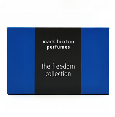 ON DEMAND BARBERS OSLO - Mark Buxton Parfymer - The Freedom Collection Duftprøver Sett 4x2ml