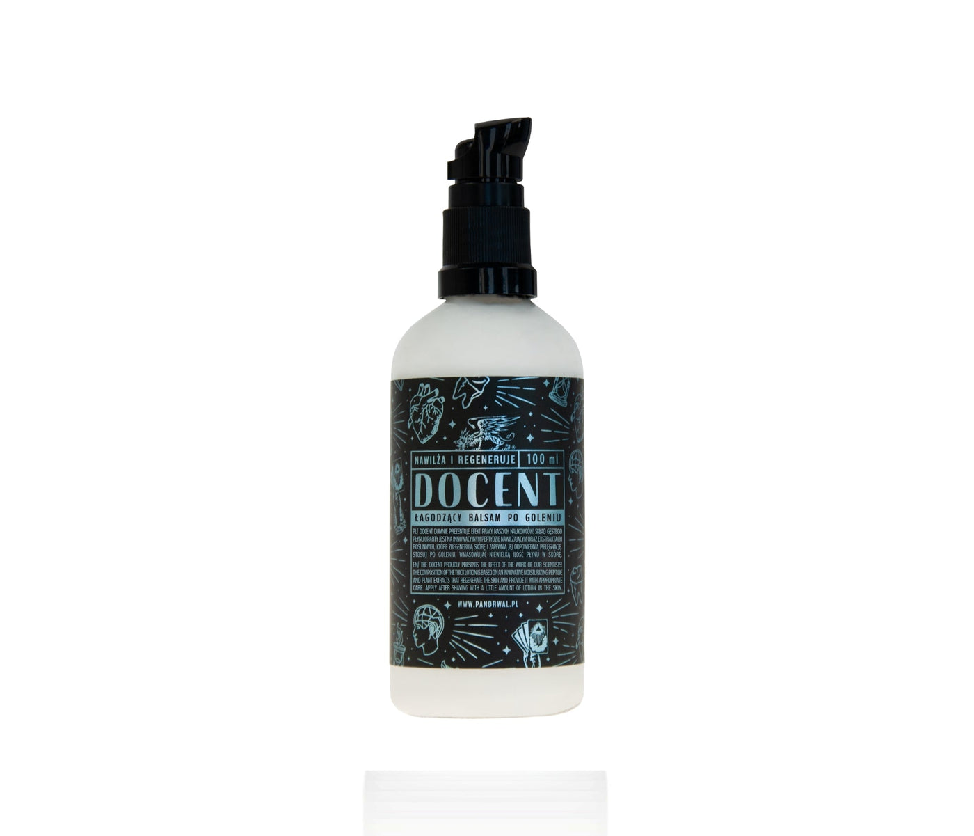 Docent Aftershave Balm